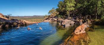 Breathtaking swimming holes abound in Kakadu National Park | Peter Walton